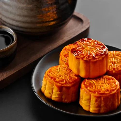 mooncake